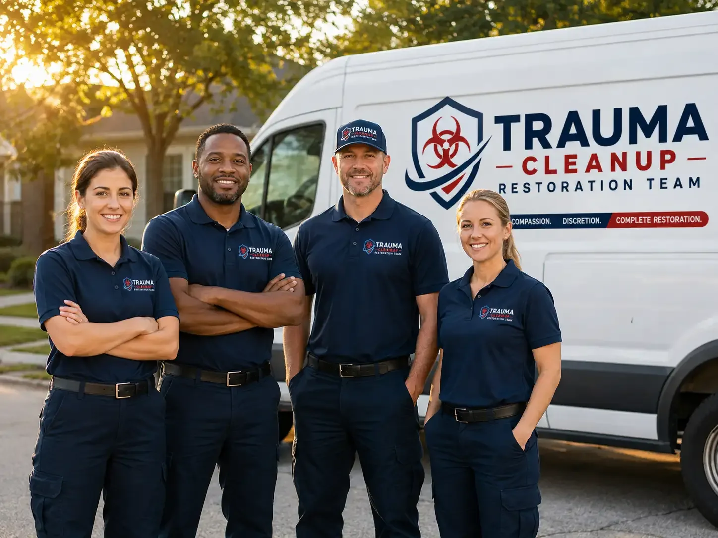 Trauma Cleanup company in Murray, ID